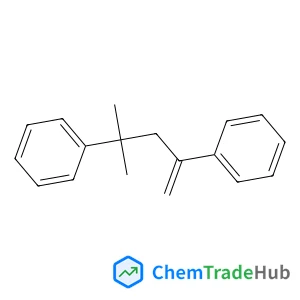 1,1'-(4-Methyl-1-pentene-2,4-diyl)dibenzene