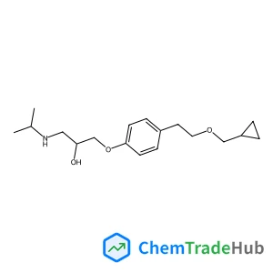 Betaxolol HCl Chemical_Structure_Of