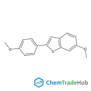 6-Methoxy-2-(4-methoxyphenyl)benzo[b]thiophene