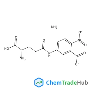 Ammonium 5-(L-gamma-glutamylamino)-2-nitrobenzoate
