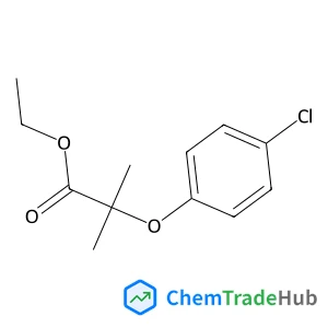 Ethyl 2-(4-chlorophenoxy)-2-methylpropanoate