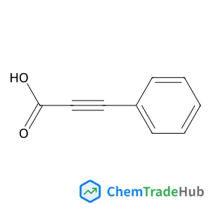 3-Phenyl-2-propynoic acid