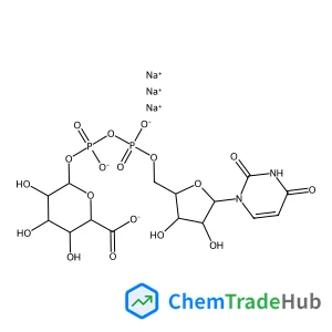 UDP-glucuronic acid trisodium