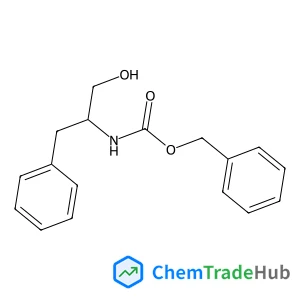 Benzyl [(2S)-1-hydroxy-3-phenyl-2-propanyl]carbamate
