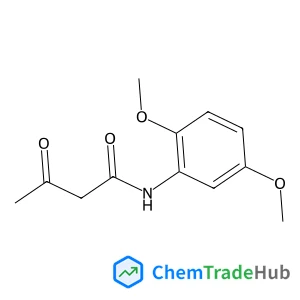 N-(2,5-Dimethoxyphenyl)-3-oxobutanamide