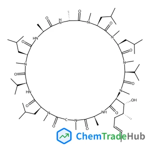 Cyclosporin B (>80%) Cyclosporin B (>80%)