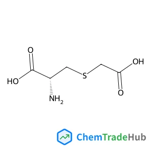 S-CARBOXYMETHYLCYSTEINE / CARBOCYSTEINE / SCC