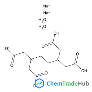 Ethylenediaminetetraacetic acid disodium dihydrate