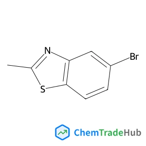 5-Bromo-2-methyl-1,3-benzothiazole