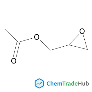 2-Oxiranylmethyl acetate