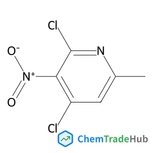 2,4-Dichloro-6-methyl-3-nitropyridine