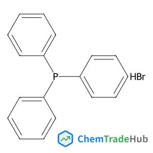 Triphenylphosphine hydrobromide (1:1)