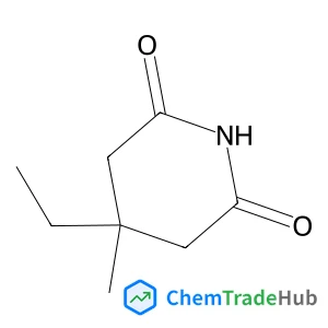 4-Ethyl-4-methyl-2,6-piperidinedione