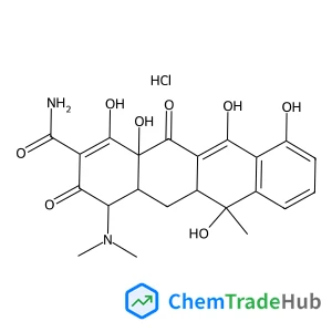 Tetracycline hydrochloride
