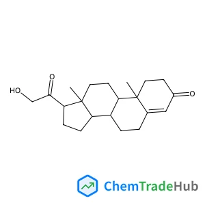 21-Hydroxypregn-4-ene-3,20-dione
