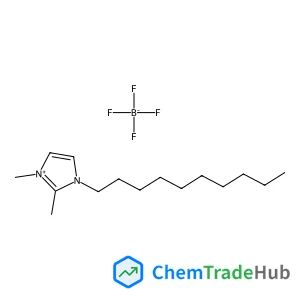1-Decyl-2,3-dimethylimidazolium tetrafluoroborate