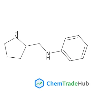 N-[(2S)-2-Pyrrolidinylmethyl]aniline