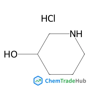3-Piperidinol hydrochloride (1:1)