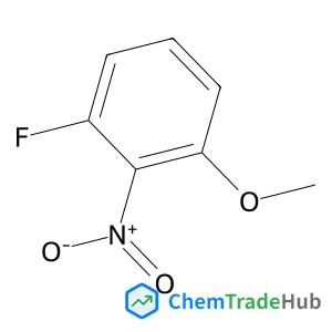 1-fluoro-3-methoxy-2-nitrobenzene