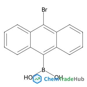 (10-Bromo-9-anthryl)boronic acid