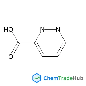 6-Methyl-3-pyridazinecarboxylic acid