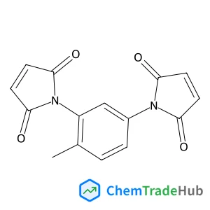 1,1'-(4-Methyl-1,3-phenylene)bis(1H-pyrrole-2,5-dione)