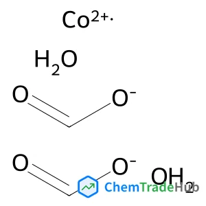 Cobaltous formate dihydrate