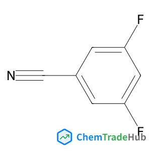 3,5-Difluorobenzonitrile