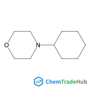 4-Cyclohexylmorpholine