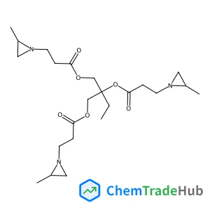 TRIMETHYLOLPROPANE TRIS(2-METHYL-1-AZIRIDINEPROPIONATE)