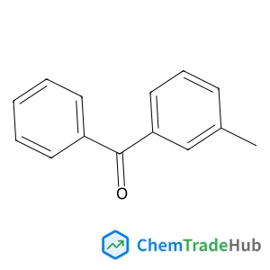 (3-Methylphenyl)(phenyl)methanone