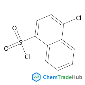 4-Chloro-1-naphthalenesulfonyl chloride