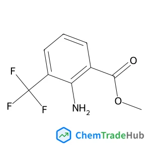 Methyl 2-amino-3-(trifluoromethyl)benzoate