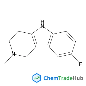 8-fluoro-2-methyl-2,3,4,5-tetrahydro-1H-pyrido[4,3-b]indole