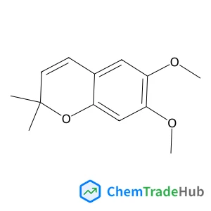 6,7-Dimethoxy-2,2-dimethyl-2H-chromene