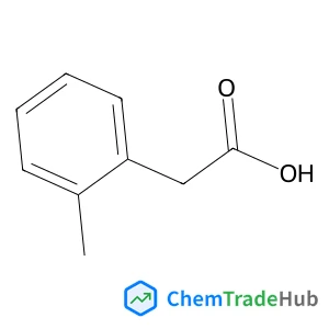 (2-Methylphenyl)acetic acid
