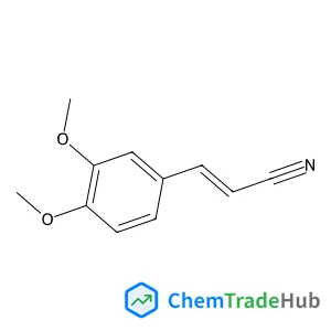 3-(3,4-Dimethoxyphenyl)acrylonitrile