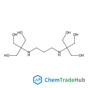 2,2'-(1,3-Propanediyldiimino)bis[2-(hydroxymethyl)-1,3-propanediol]