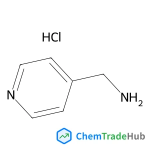 1-(4-Pyridinyl)methanamine hydrochloride (1:1) 1-(4-Pyridinyl)methanamine hydrochloride (1:1)