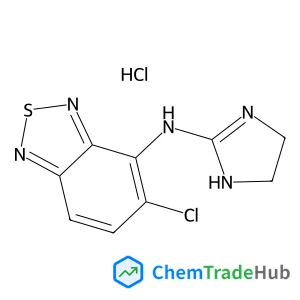 Tizanidine hydrochloride