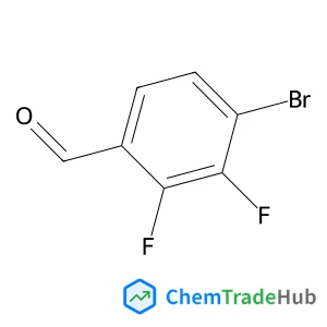 4-Bromo-2,3-difluorobenzaldehyde