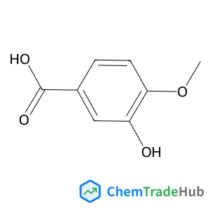 3-Hydroxy-4-methoxybenzoic acid