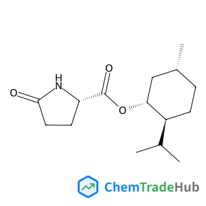 (1R,2S,5R)-2-Isopropyl-5-methylcyclohexyl 5-oxo-L-prolinate