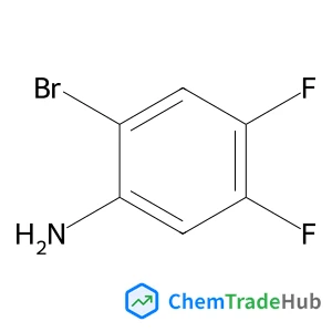 2-Bromo-4,5-difluoroaniline