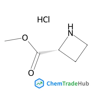 methyl (2R)-azetidine-2-carboxylate hydrochloride