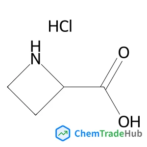 (R)-Azetidine-2-carboxylic acid hydrochloride (R)-Azetidine-2-carboxylic acid hydrochloride