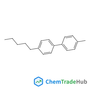 4-Methyl-4'-pentylbiphenyl