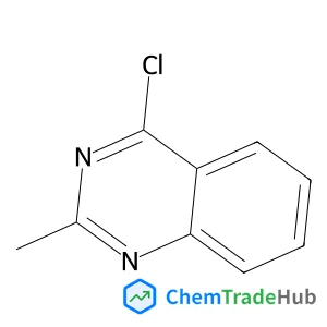 4-Chloro-2-methylquinazoline