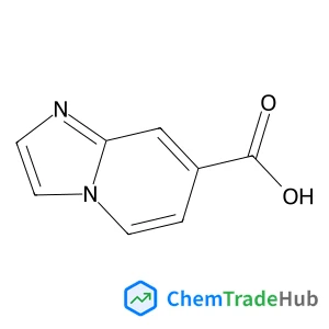 Imidazo[1,2-a]pyridine-7-carboxylic acid