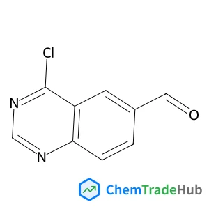 4-Chloro-6-quinazolinecarbaldehyde
